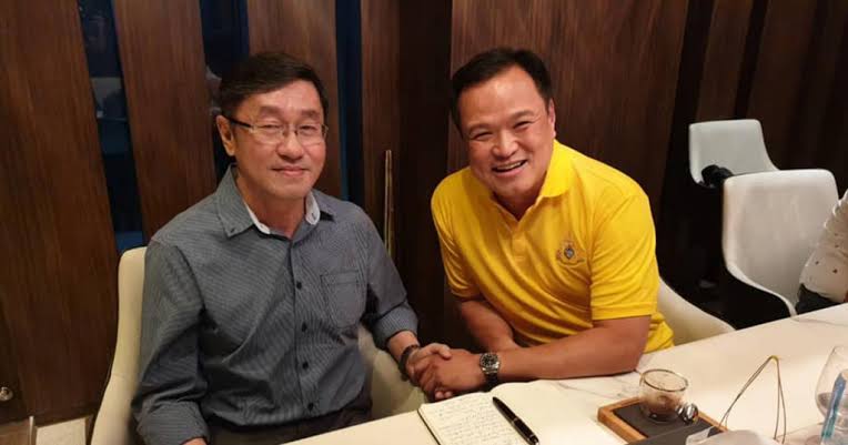 ให้เกียรติผลงาน ! "อนุทิน" เผยเหตุ ตั้ง "หมอเลี๊ยบ" นั่งที่ปรึกษา "บัตรทอง"