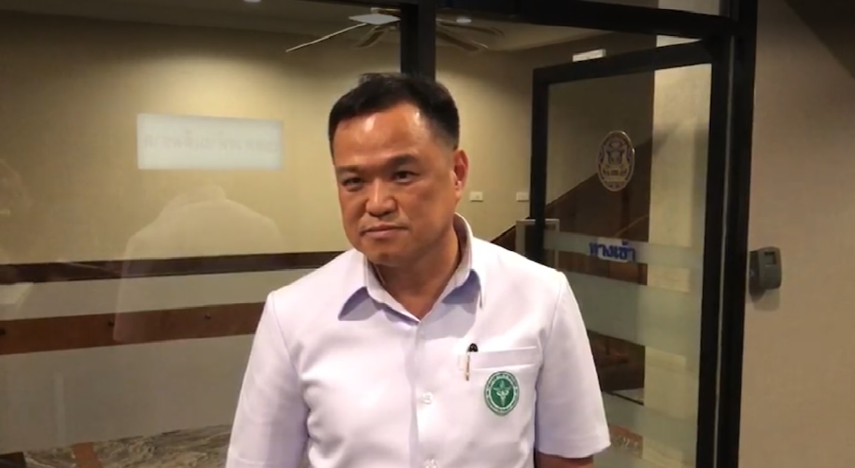 “อนุทิน” เผย “อะไรยอมได้ก็ยอม” ลั่น CPH ผู้ชนะประมูลโครงการรถไฟความเร็วสูง เชื่อม 3 สนามบินต้องลงนามให้ได้ 15 ต.ค.นี้ ยัน ไม่เปิดประมูลใหม่ หรือ ผู้แพ้รับงานแทน