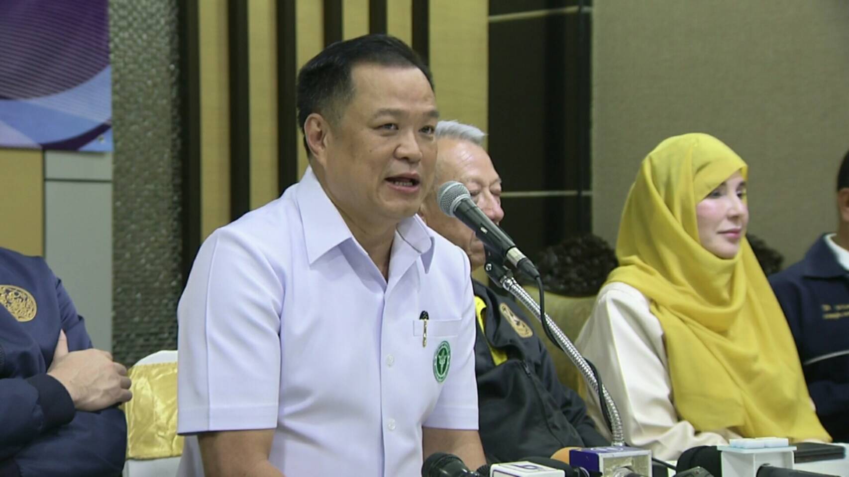 "หมอหนู" ยัน ภูมิใจไทย มีจุดยืนไม่เอาสารพิษทางการเกษตรแน่นอน !!