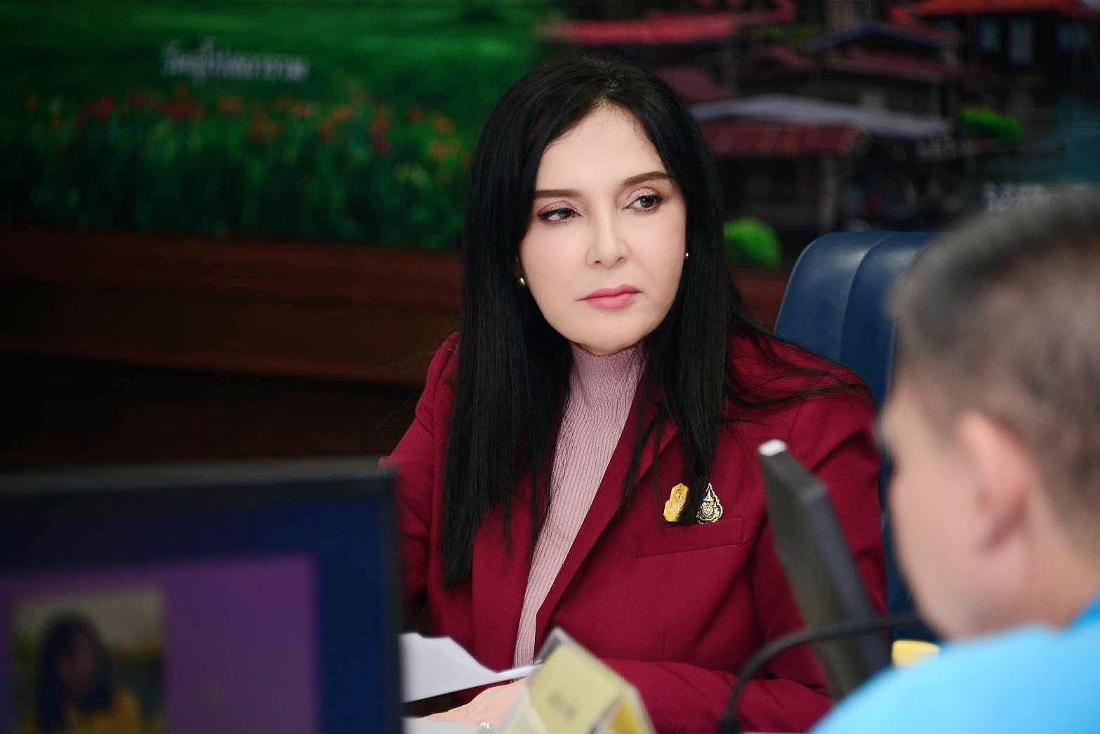 "มนัญญา" รมช.เกษตรฯ ลั่น เอาจริงปิดฉากแบน 3สาร จี้ ผู้นำเข้า-ส่งออก เก็บคืนจากท้องตลาดและเกษตรกร อัด ใครคิดใช้งบหลวงทำลายสาร เจอคุกแน่