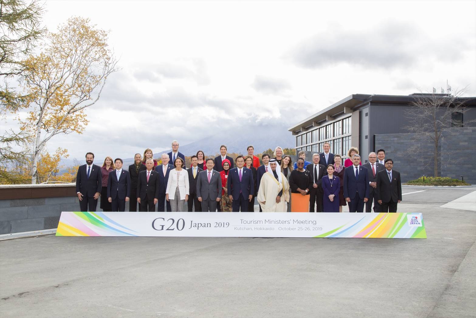 พิพัฒน์ ร่วมประชุม รัฐมนตรีท่องเที่ยว กลุ่ม G20 ใช้ดิจิทัลส่งเสริมตลาดท่องเที่ยว