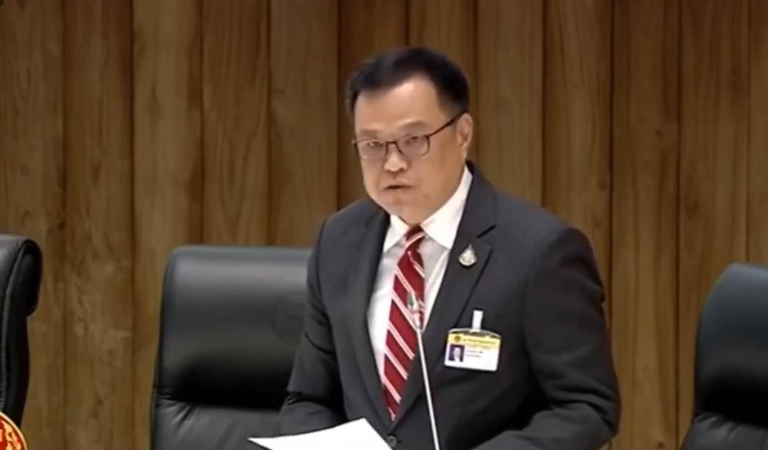 “อนุทิน” น้อมรับข้อเสนอแนะศึกอภิปรายงบ 63 ยืนยัน สธ.ทำงานเต็มที่ เพื่อสุขภาพคนไทย