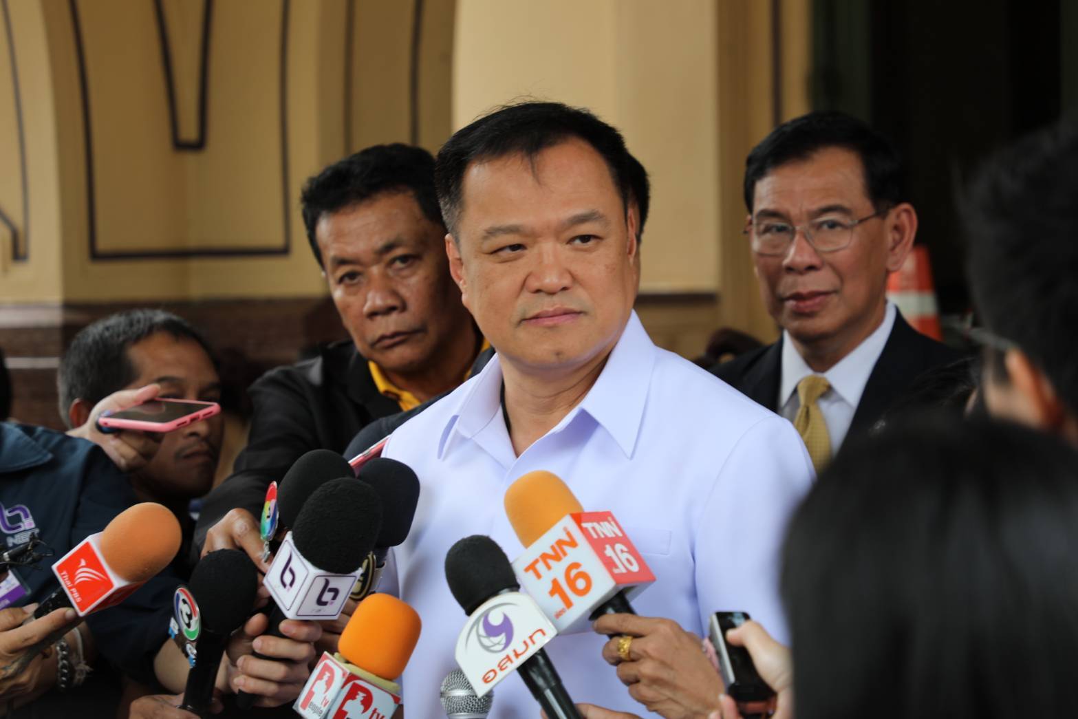 “อนุทิน” ชี้ ไทยถูกตัด GSP ไม่เกี่ยวเรื่องแบนสารพิษ ย้ำ จุดยืนหนุนมติคณะกรรมการวัตถุอันตราย !!