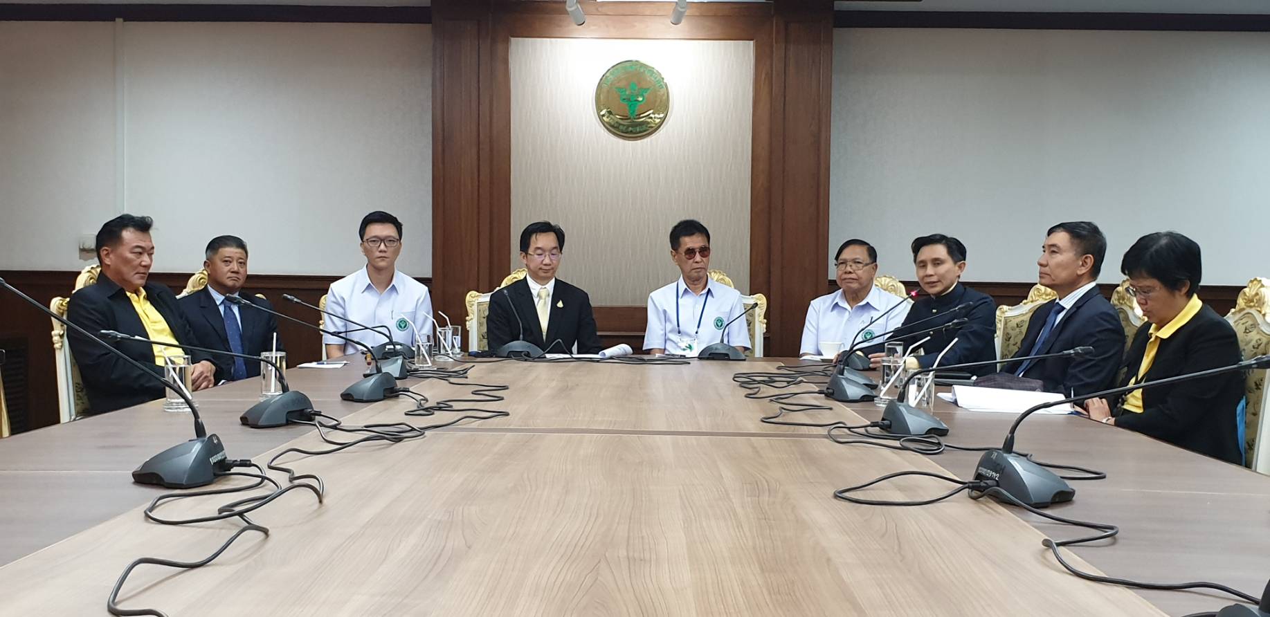 สธ. เดินหน้า จัดตั้ง "สถาบันกัญชาทางการแพทย์"ทำหน้าที่สนับสนุน ส่งเสริม วิจัย พัฒนา การใช้กัญชาทางการแพทย์ในโรงพยาบาล