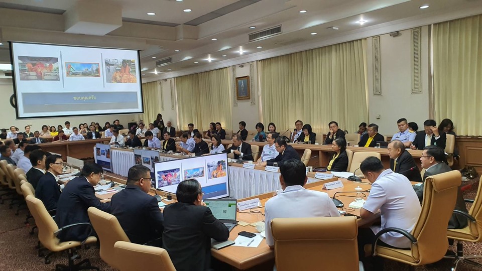 “อนุทิน” ขอ กมธ.งบประมาณ กรุณาอย่าตัดงบดูแลสุขภาพประชาชน เผย 1 ธันวาฯ ดีเดย์พัฒนาศักยภาพโรงพยาบาล