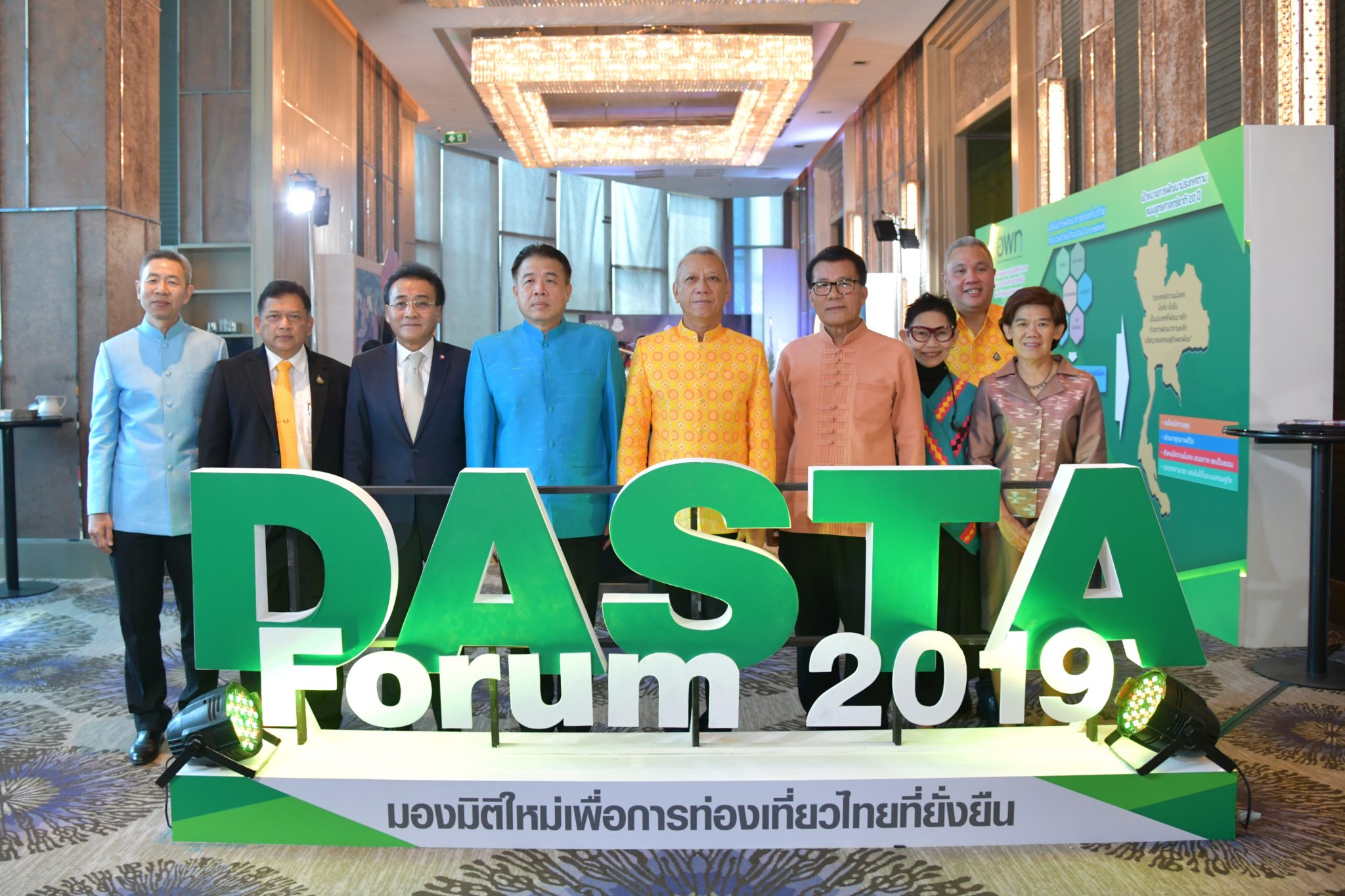 "รมว.พิพัฒน์" ย้ำจุดยืนท่องเที่ยว พร้อมขึ้นแท่นกระทรวงเศรษฐกิจ