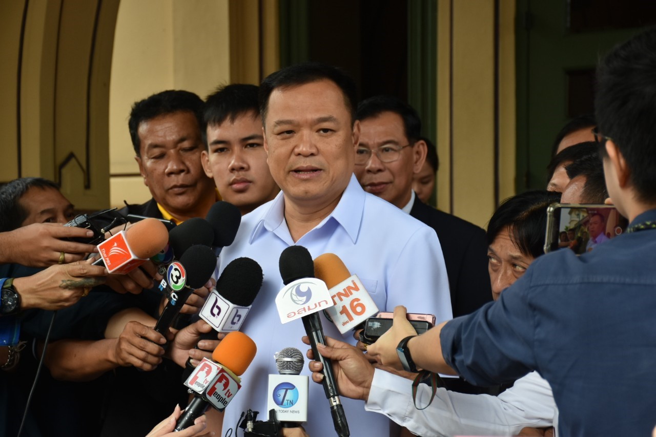 “อนุทิน” แนะ ประชาชนวัดความดันด้วยตนเอง ประเมินความเสี่ยงด้านสุขภาพ หวังช่วยลดพฤติกรรมเสี่ยง