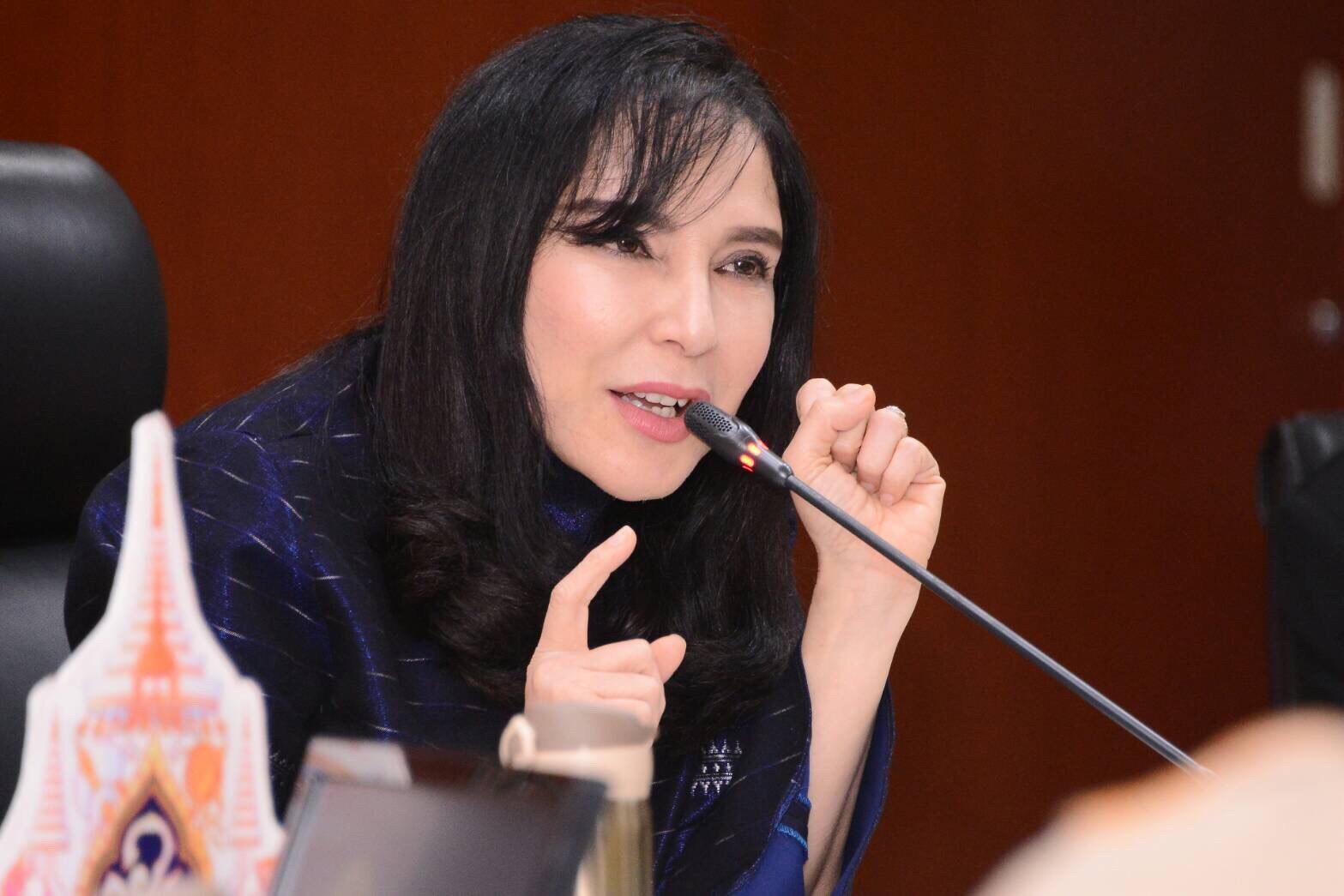 “มนัญญา น้อมคารวะ คก.วัตถุอันตราย แบน3สาร มีผลทันที1ธ.ค.นี้ ขอบคุณมอบสิ่งที่ดีที่สุดกับคนไทย ลั่นเดินหน้าดูแลเยียวยาเกษตรกรได้รับผลกระทบทุกกลุ่ม”