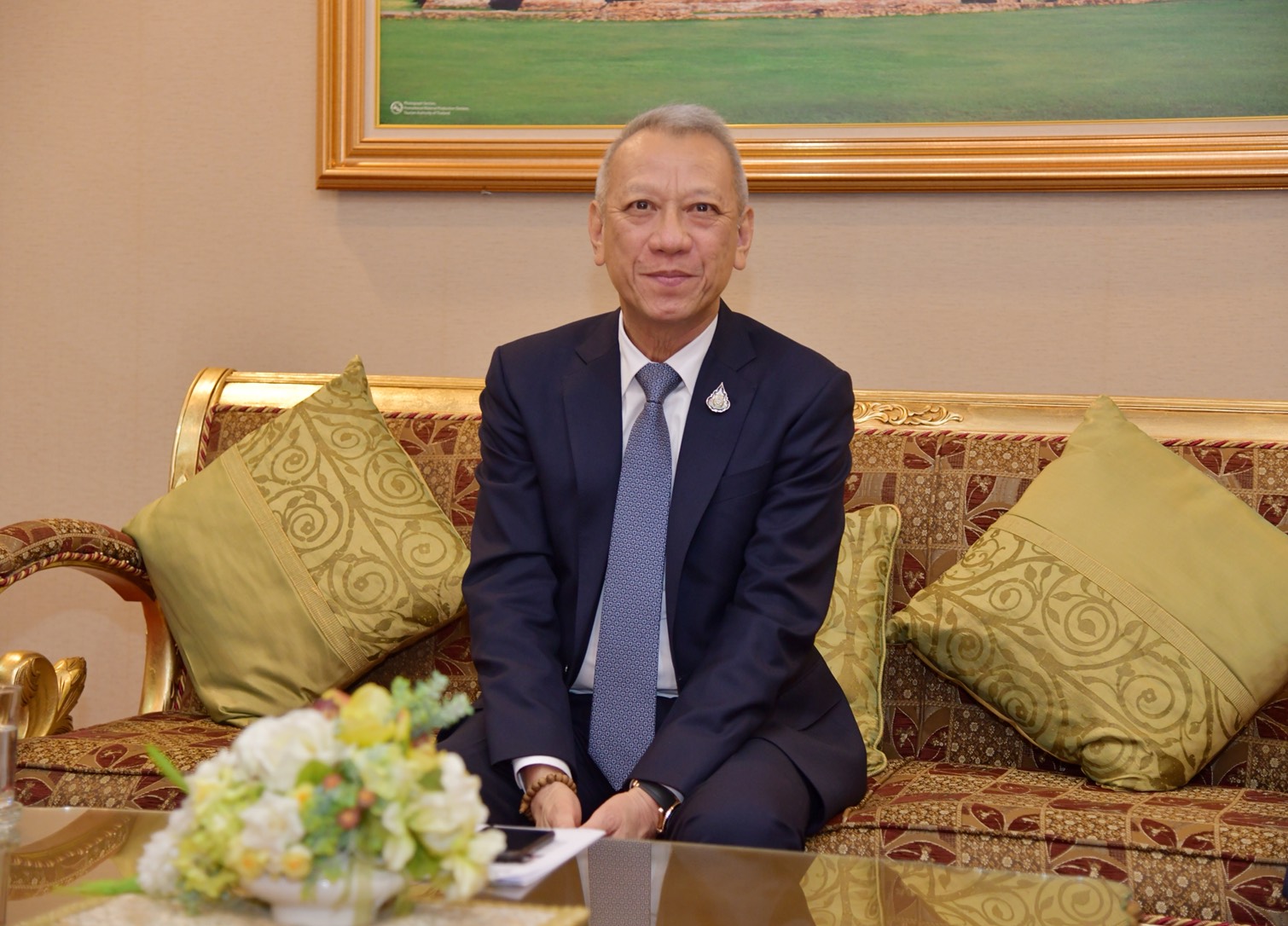 "พิพัฒน์" รมว.ท่องเที่ยว ชู กรุงเทพฯ เมืองน่าเที่ยว 4 ปีซ้อน