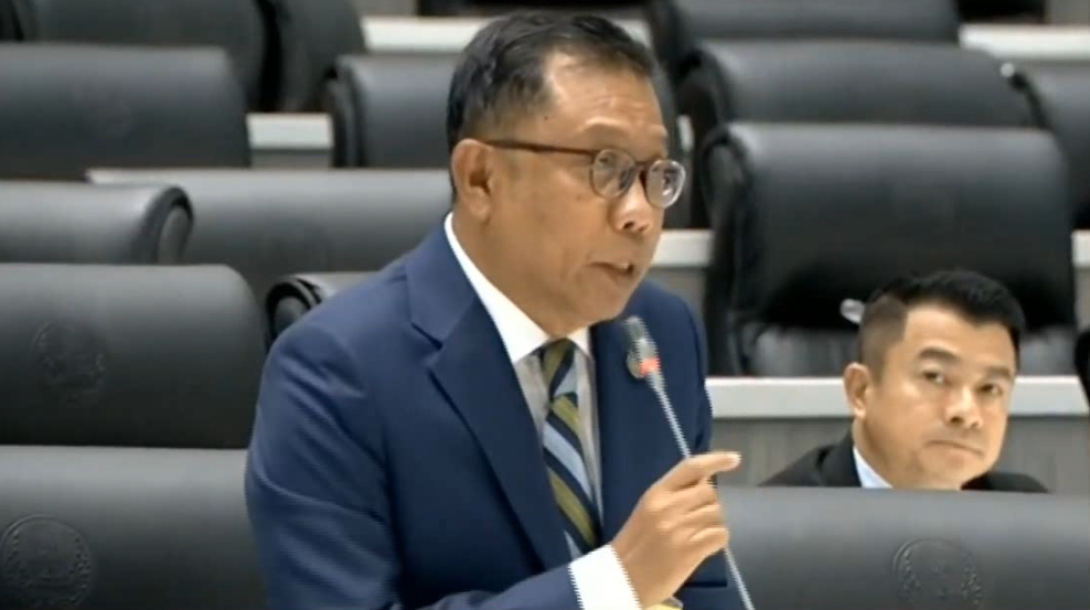 "ศุภชัย" จี้ ประธานสภาฯ ทำหนังสือสอบถาม ซีอีโอ.เนชั่น กลุ่มการเมืองแทรกแซงสื่อคือใคร? แฉ ซีอีโอ.เนชั่น มีรายชื่อเป็น ส.ว.สำรอง