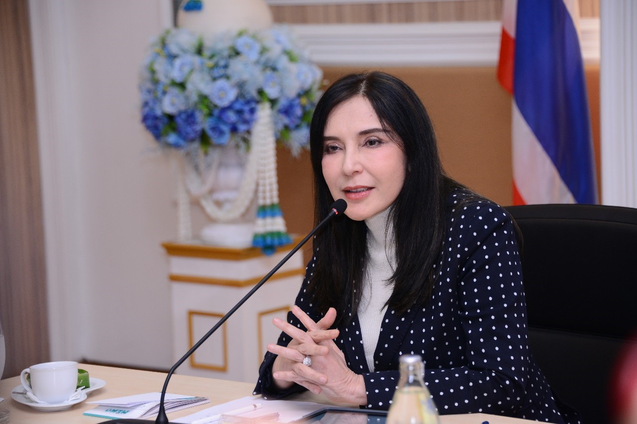 “ไทยโพสต์” ชู ! มนัญญา ไทยเศรษฐ์ รมช.เกษตรฯ บุคคลแห่งปี 2562