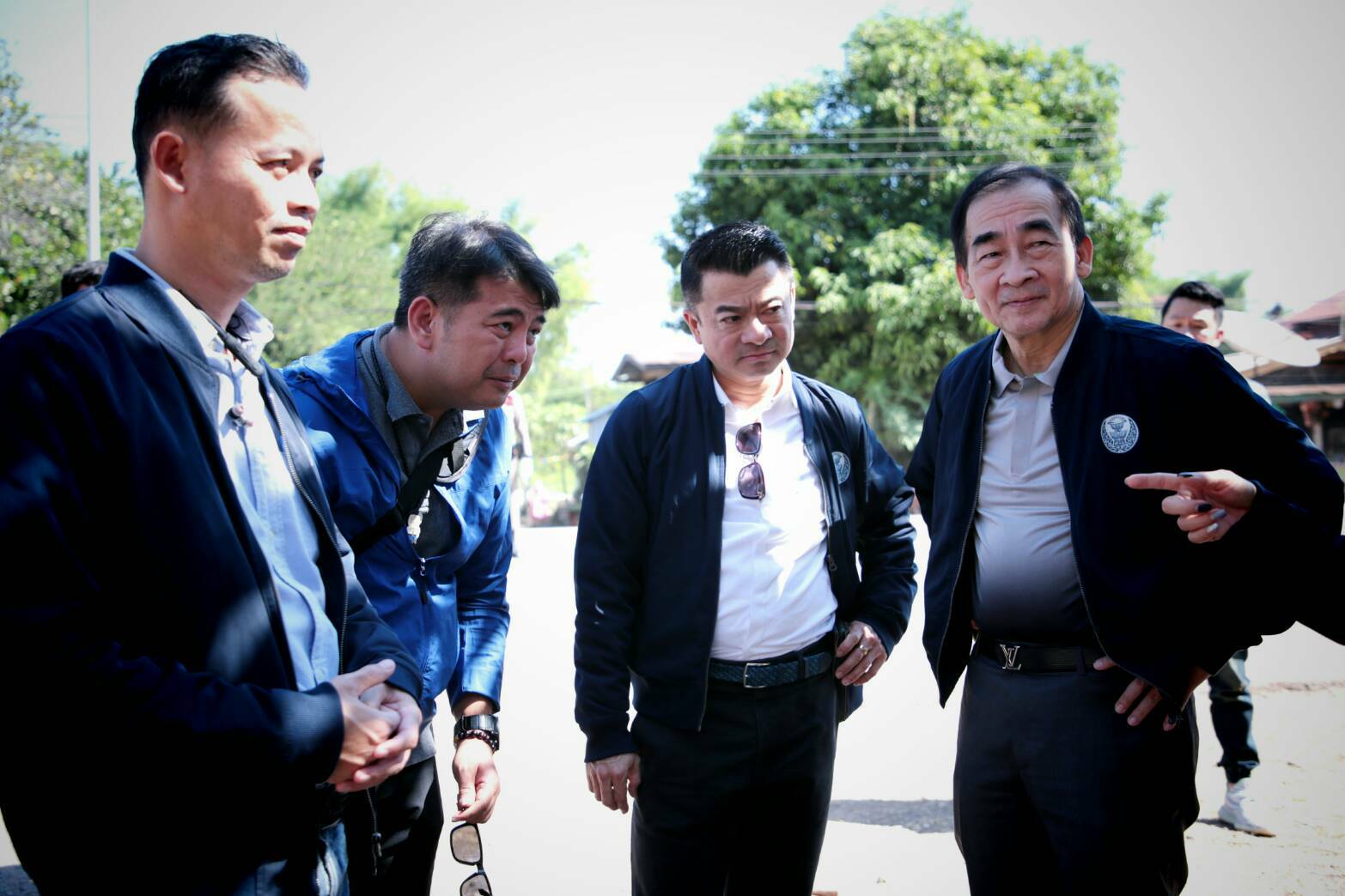 คณะกรรมาธิการการสื่อสารโทรคมนาคมฯ ลงพื้นที่หนองคาย ติดตามโครงการ Smart city