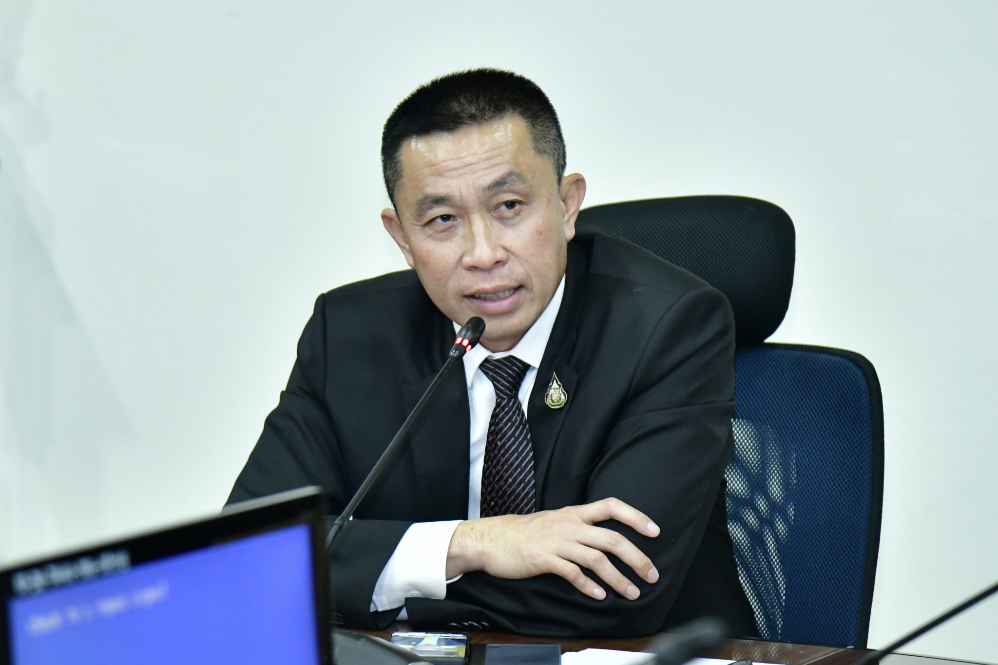 รมว.คมนาคม ร่วมหารือและรับข้อเรียกร้องจากตัวแทนสมาคมแท็กซี่สาธารณะไทย