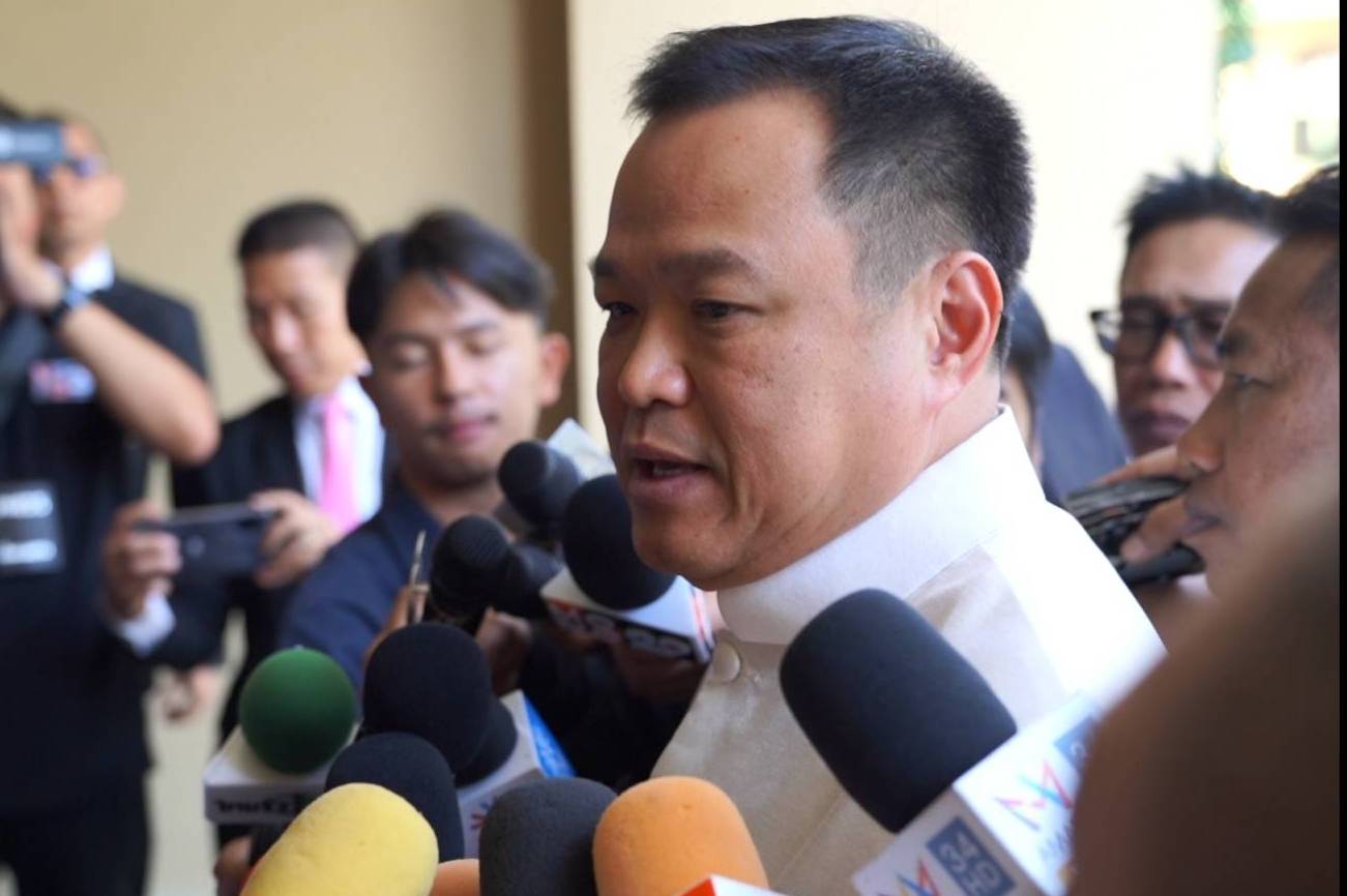 ไม่ใช่เล่นขายขนม ! "อนุทิน" มั่นใจ คกก.วัตถุอันตรายชุดใหม่ยังแบนสารพิษ เพราะ หลายคน เคยลงมติไปแล้ว