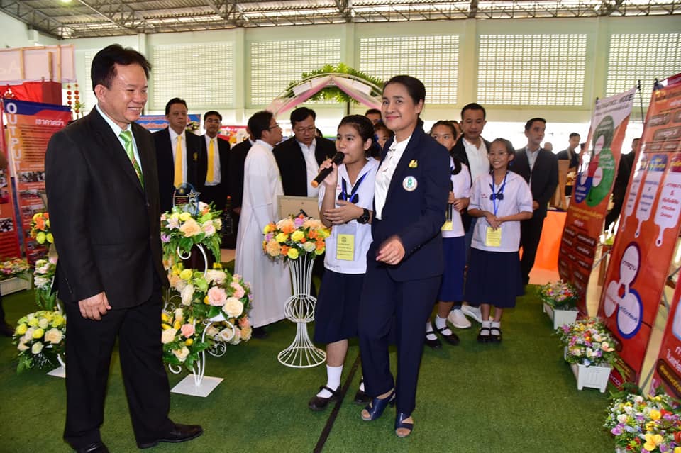 “กนกวรรณ” ลงพื้นที่ชงการศึกษาเอกชน เพื่อก้าวต่อไป ในการประชุม ครม.สัญจร จ.กาญจนบุรี