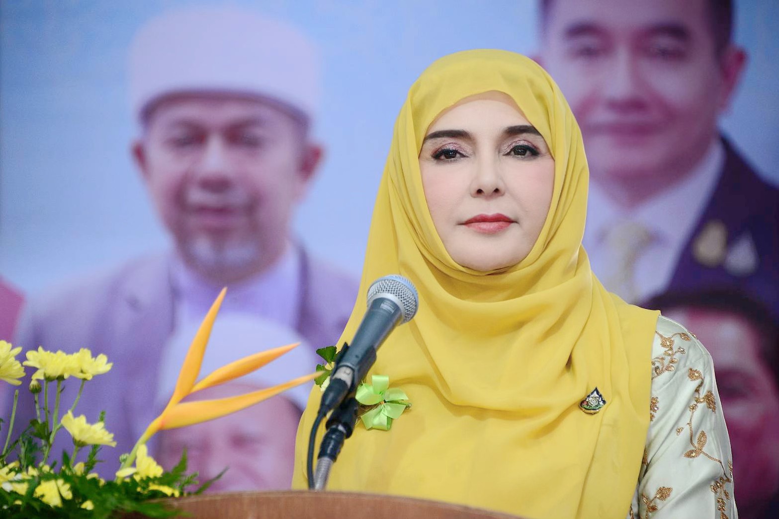 "รมช.มนัญญา" ลงใต้ เปิดงาน "วันสตรีมุสลิม จ.กระบี่ ครั้งที่ 7"