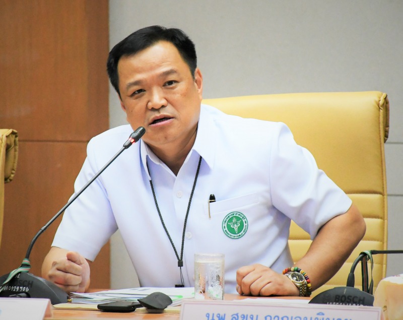 “อนุทิน” ปลื้ม ! “จอห์น ฮอปกินส์” ยกไทยติดอันดับ 6 ของโลก เรื่องความมั่นคงด้านสุขภาพ