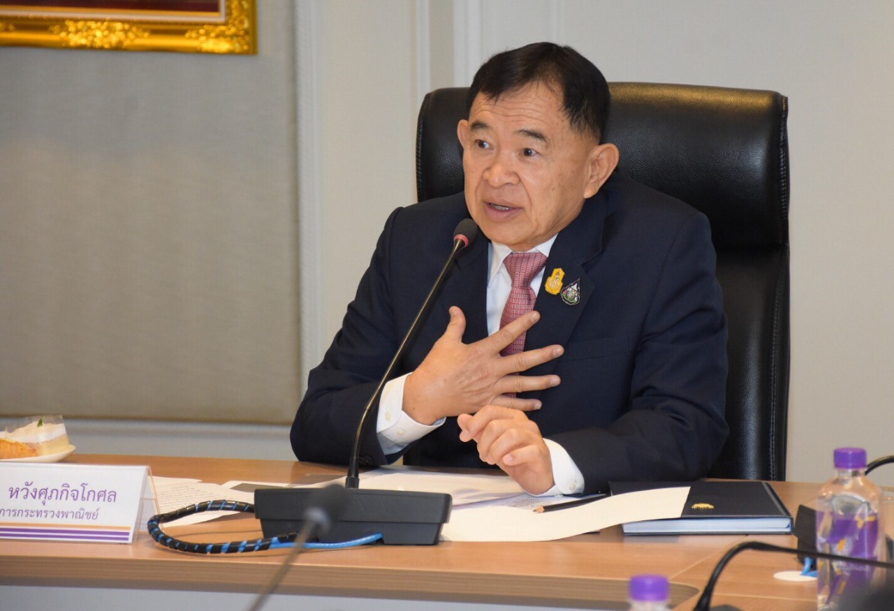 รมช.พาณิชย์สั่งใช้แต้มต่อ FTA ดันผลิตภัณฑ์โคนมไทยบุกตลาดสิงคโปร์