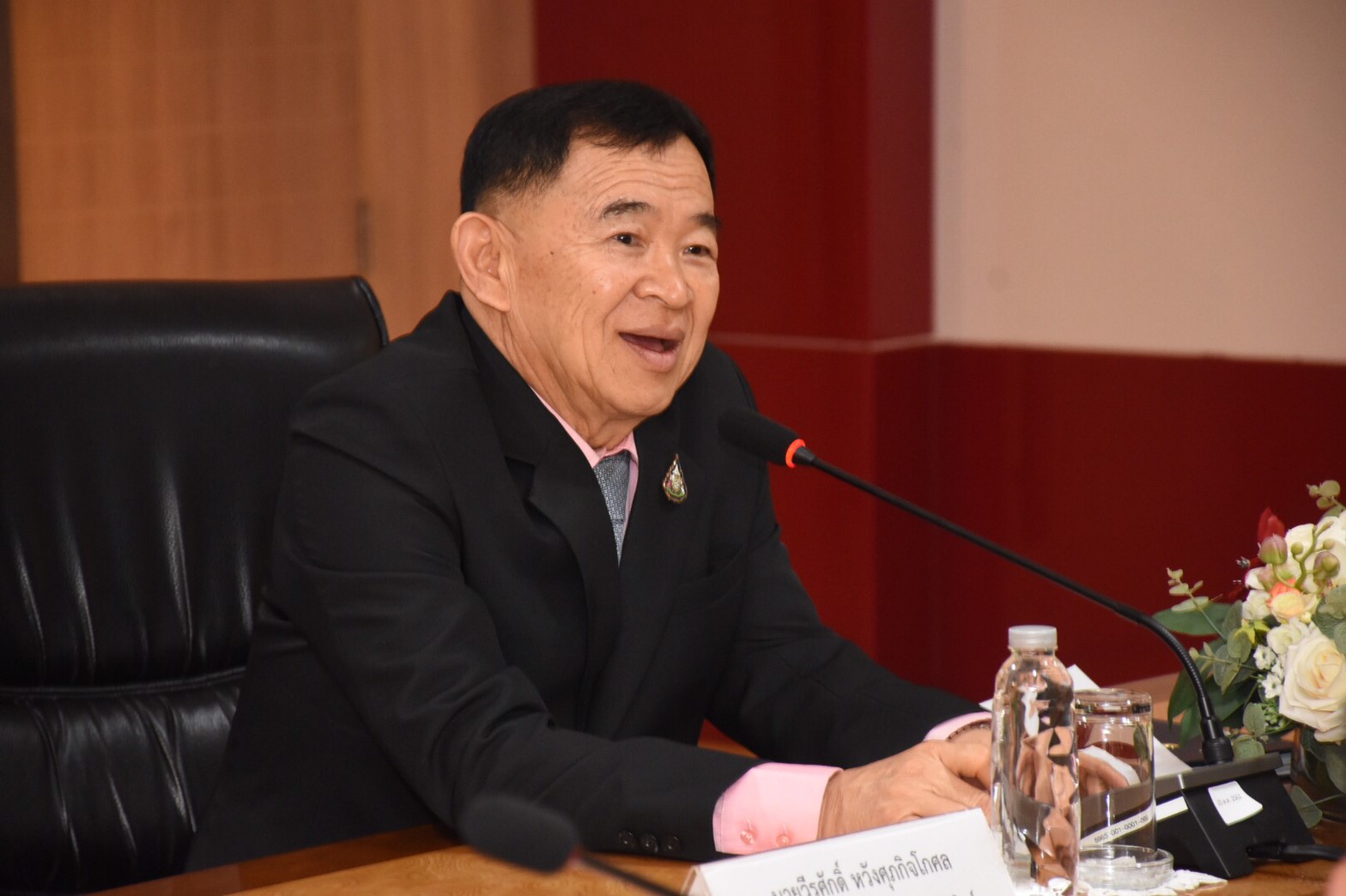 "วีรศักดิ์" สั่งการกรมทรัพย์สินทางปัญญา ถกบริษัทตัวแทนลิขสิทธิ์หารือแนวทางป้องกันการแอบอ้างหาประโยชน์จากงานลิขสิทธิ์