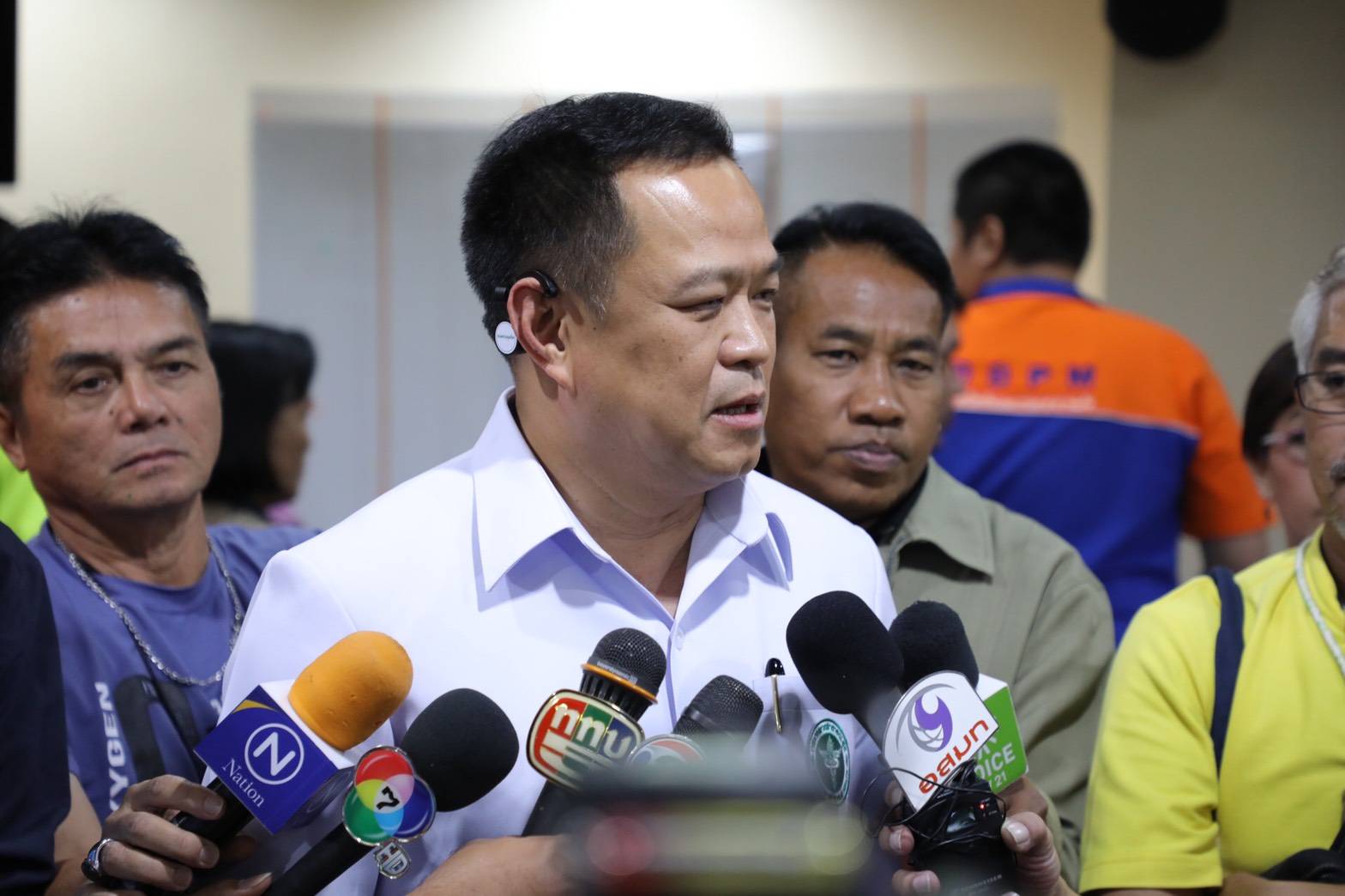 สธ. ห่วงอุบัติเหตุ ช่วงฉลองรับปีใหม่ จัดทีมเชิงรุก ถนนสายรอง ด่านชุมชน แยกผู้ดื่มไม่ให้ขับขี่