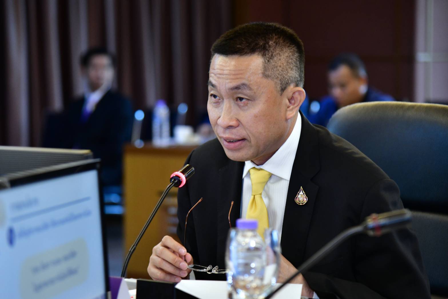 รมว.คมนาคม เผย รองนายกฯ อนุทิน ตรวจโครงการมอเตอร์เวย์ และจ่ายค่าเวนคืน บางใหญ่-กาญจนบุรี 18 ธ.ค.นี้