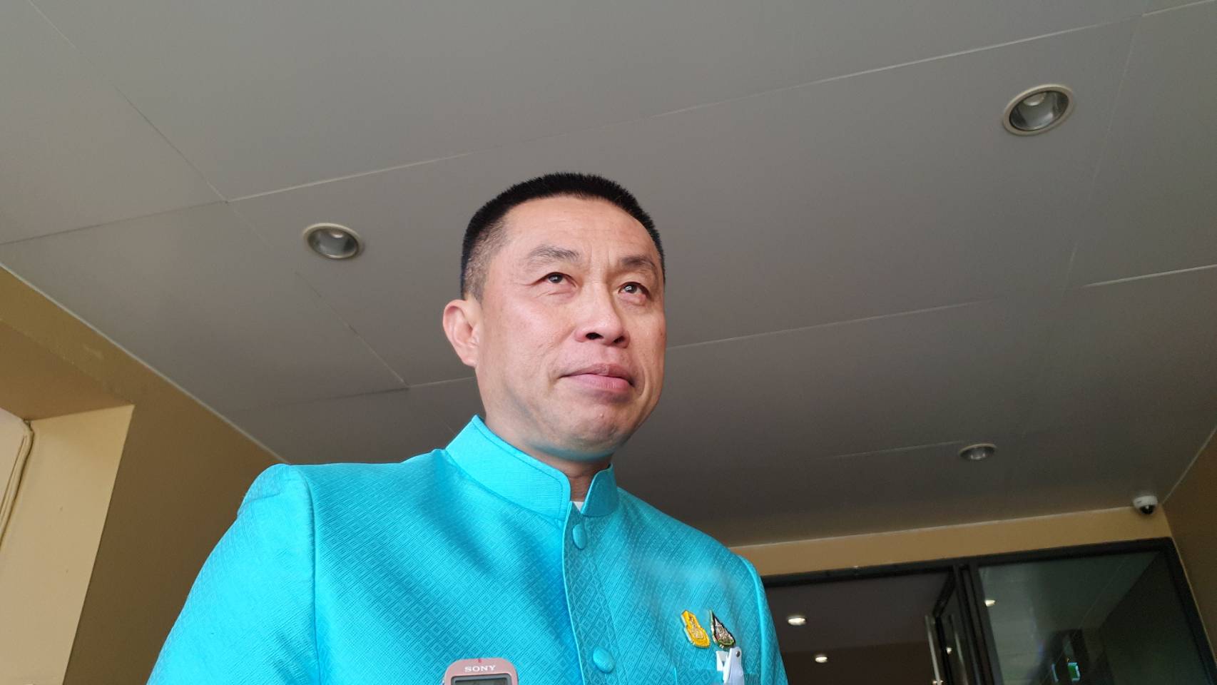 “ศักดิ์สยาม”คิกออฟแผนป้องกันอุบัติเหตุปีใหม่เต็มที่ ตั้งเป้าไม่มีผู้เสียชีวิตจากรถสาธารณะ