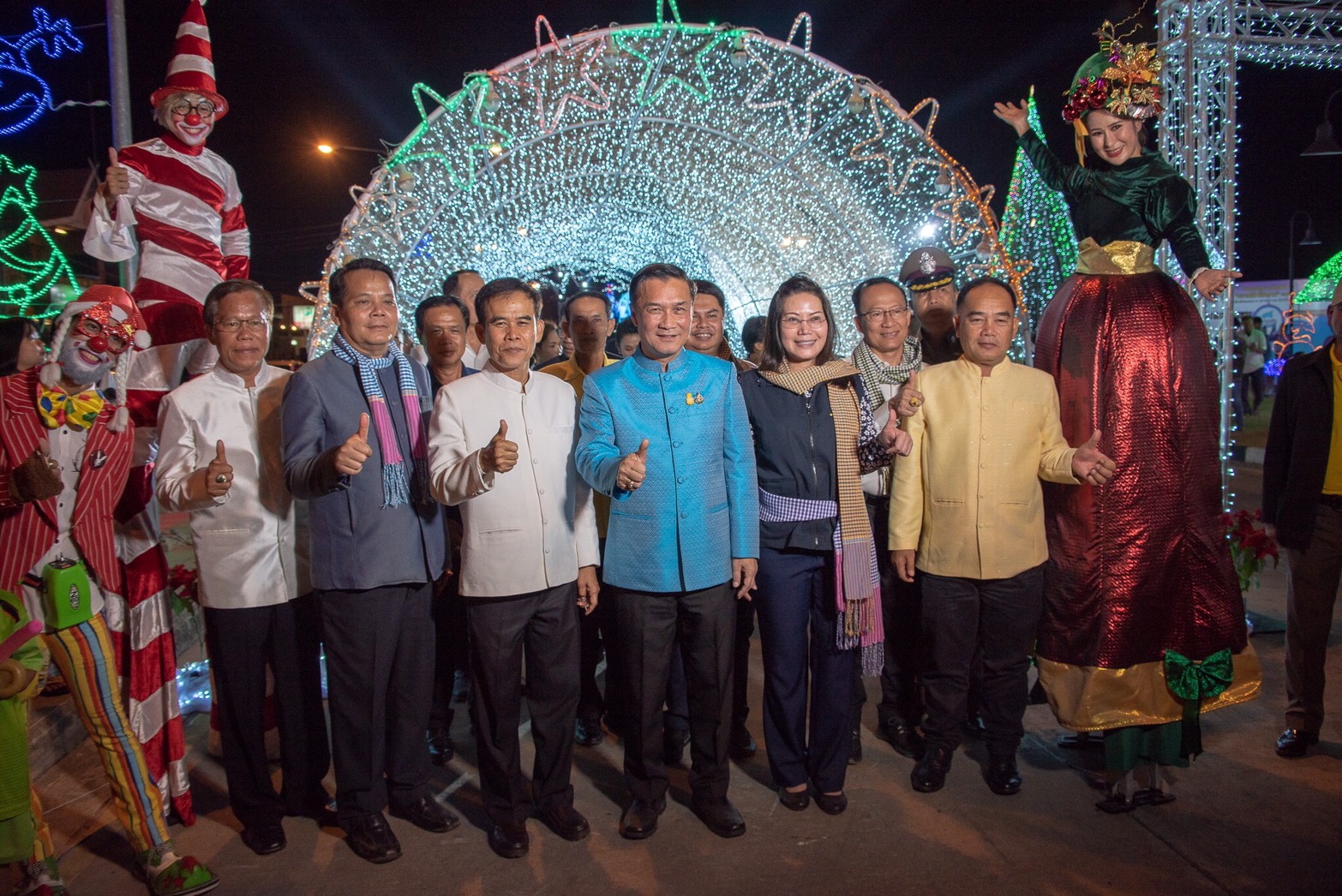 “ทรงศักดิ์” มท.3 เป็นประธานเปิดงาน “หนาวดี ดี ที่บึงกาฬ” 2563 ชวนเคาท์ดาวน์สัมผัสลมหนาวริมโขง