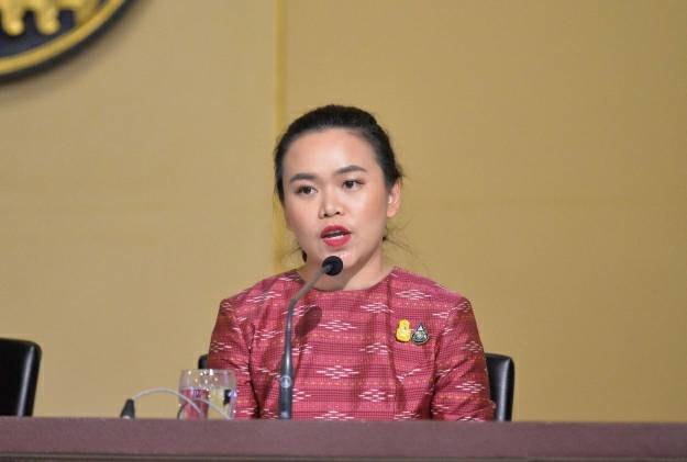 "ไตรศุลี" เผย! ครม.อนุมัติเดินหน้าโครงการรถไฟฟ้าสายสีส้มเชื่อมตะวันออก-ตะวันตก (บางขุนนนท์-มีนบุรี)