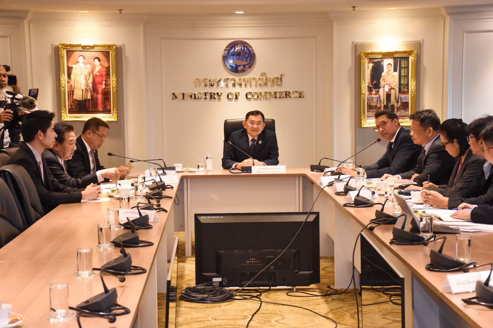 "วีรศักดิ์"กางแผนปี 63 เดินหน้าพลิกเศรษฐกิจด้วยทรัพย์สินทางปัญญา