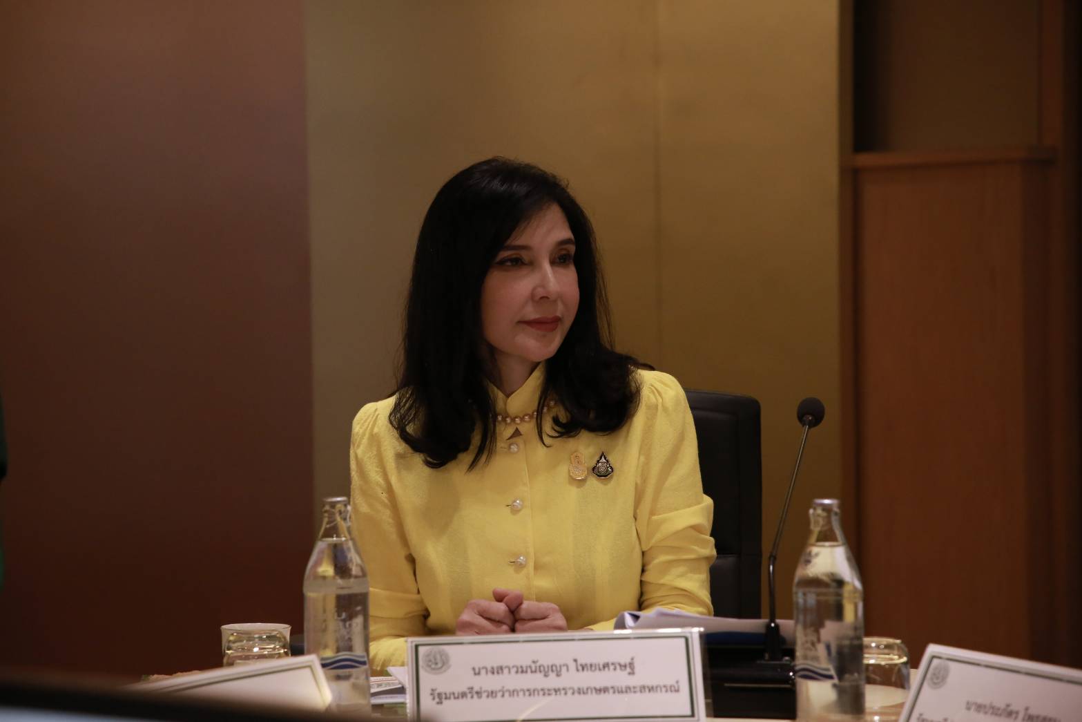 "มนัญญา" เตรียมเข้าตรวจสอบสหกรณ์ออมทรัพย์ หวั่นประชาชนสูญเงินนับพันล้าน