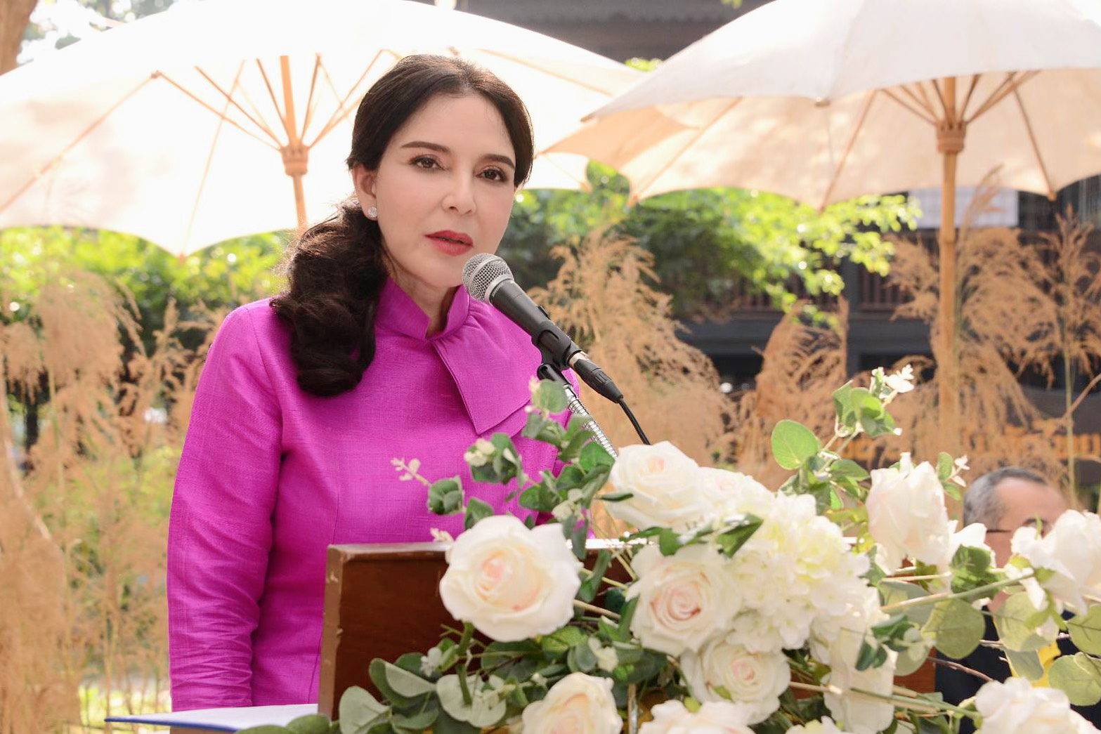 "มนัญญา" เปิดงาน Green D.(กิน-ดี) “นครสวรรค์ ปันสุข” เป็นการบรูณาการกิจกรรมของงานเกษตรกรรม