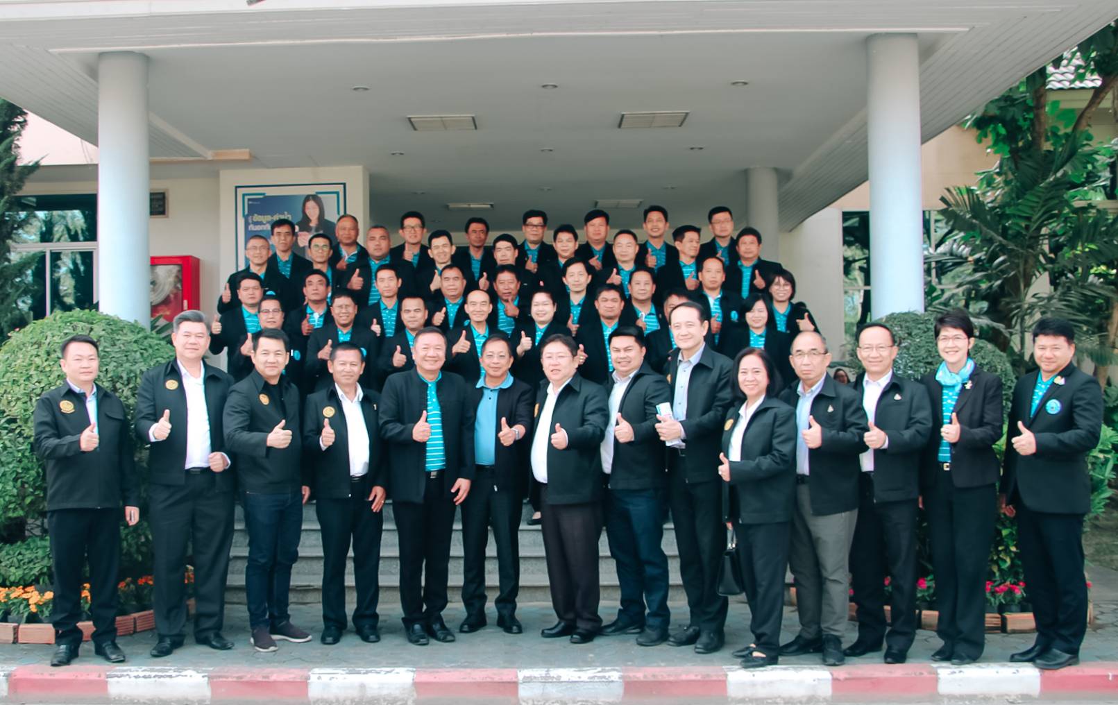 มท.3 มอบหมายคณะทำงานลงพื้นที่ติดปัญหาภัยแล้ง ต.เชีนงใหม่