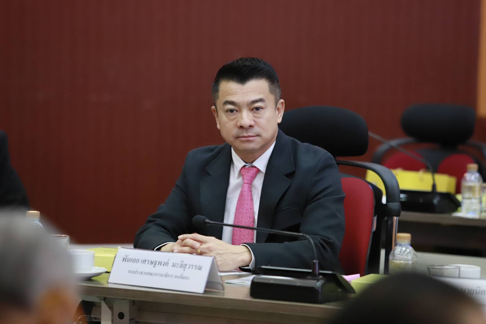 "พ.อ.เศรษฐพงค์" ชี้ รัฐบาลจะมองข้าม “Space security” ไม่ได้ หลังปฏิบัติการ “โดรนโจมตี” ผู้นำทหารอิหร่าน ระบุ หน่วยงานความมั่นคงต้องปรับตัวให้ทันเทคโนโลยี รับเหตุการณ์ไม่คาดคิด