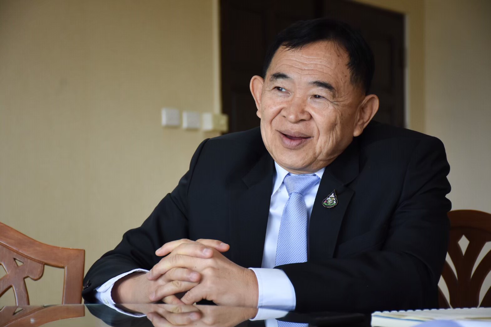 วีรศักดิ์ เร่ง GIT ปูพรมลงพื้นที่พัฒนาศักยภาพอุตสาหกรรมอัญมณีและเครื่องประดับไทยต่อยอดงานฝีมือด้านอัญมณีและเครื่องประดับพื้นถิ่นอีสานใต้ 5 จังหวัด