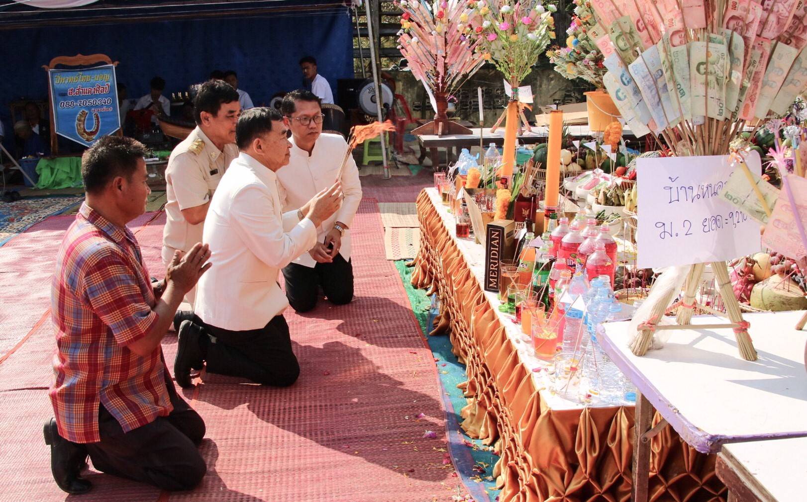 "วีรศักดิ์" ​หนุนสร้างโรง​พยาบาลท้องถิ่นลดค่าใช้จ่ายด้านสุขภาพ​ เพิ่มอำนาจจับจ่ายกระตุ้น​เศรษฐกิจ​ชุมชน