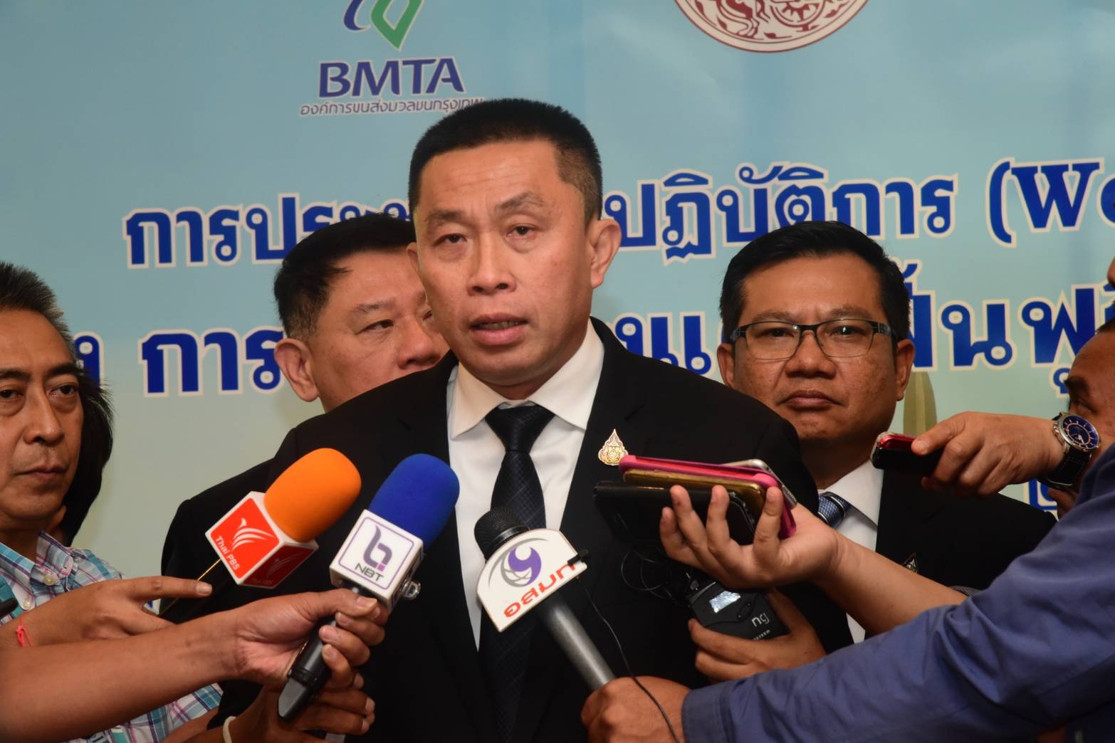 “ศักดิ์สยาม” สั่ง แก้ปัญหา PM2.5 ให้ กรมขนส่งทางบก เข้มตรวจสอบ-บังคับใช้ กม. วอน ปชช.ร่วมแก้ปัญหาด้วย