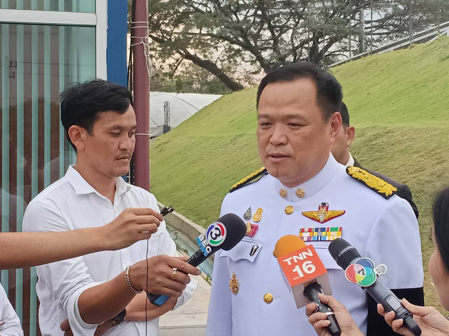 คนไทยต้องมาก่อน "อนุทิน" เผย! แนวทางคุมไวรัส "อู่ฮั่น"