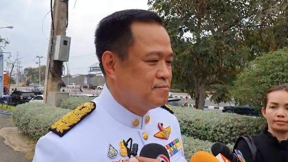 "อนุทิน" ยก "ปู่ชัย" เป็นตัวอย่าง หวังนักการเมืองรุ่นหลังใช้ความเมตตา แก้ปัญหาการเมือง