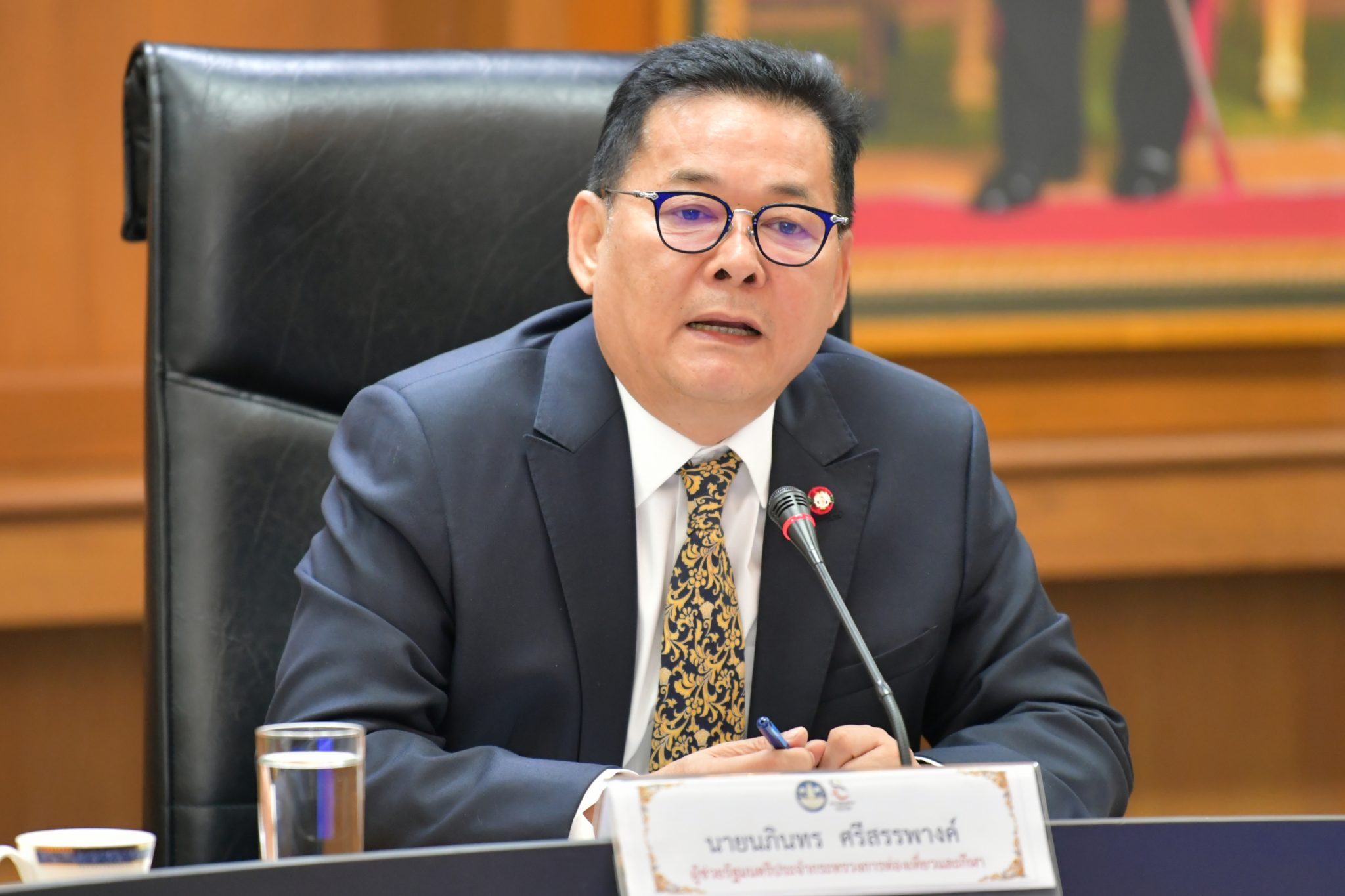 กระทรวงการท่องเที่ยวและกีฬา ผนึก! MOU หน่วยงานในสังกัด เสริมสร้างการทำงานที่แข่งแกร่ง !