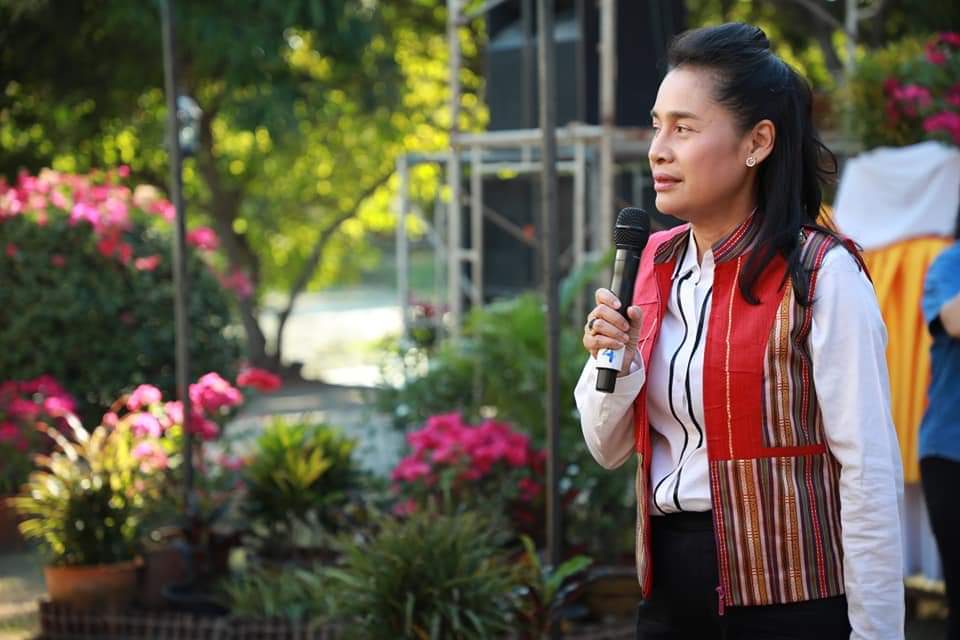 ครูดอย ปลื้ม “กนกวรรณ” ห่วงใย ทุกข์ก็เห็นหน้า สุขก็เห็นหน้า