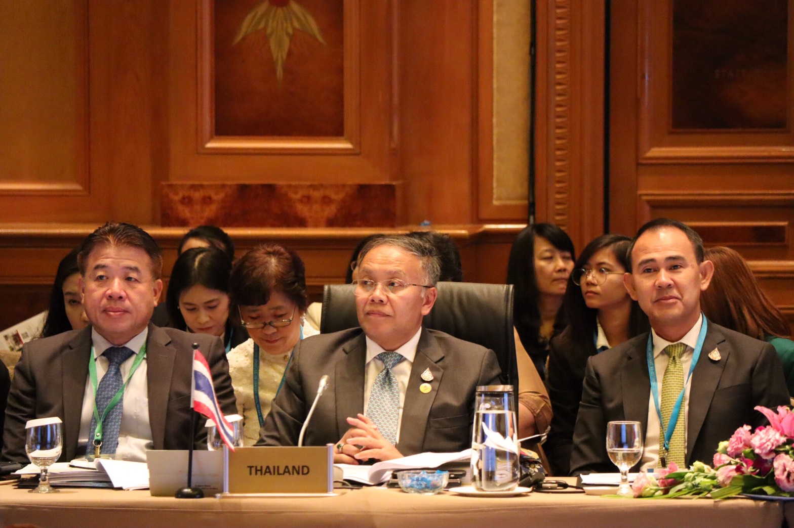 "รมว.พิพัฒน์" มอบหมาย "สิรภพ" ที่ปรึกษาฯ รมว.ท่องเที่ยวฯ ร่วมประชุมท่องเที่ยวอาเซียน ครั้งที่ 39 ที่บรูไนดารุสซาลาม