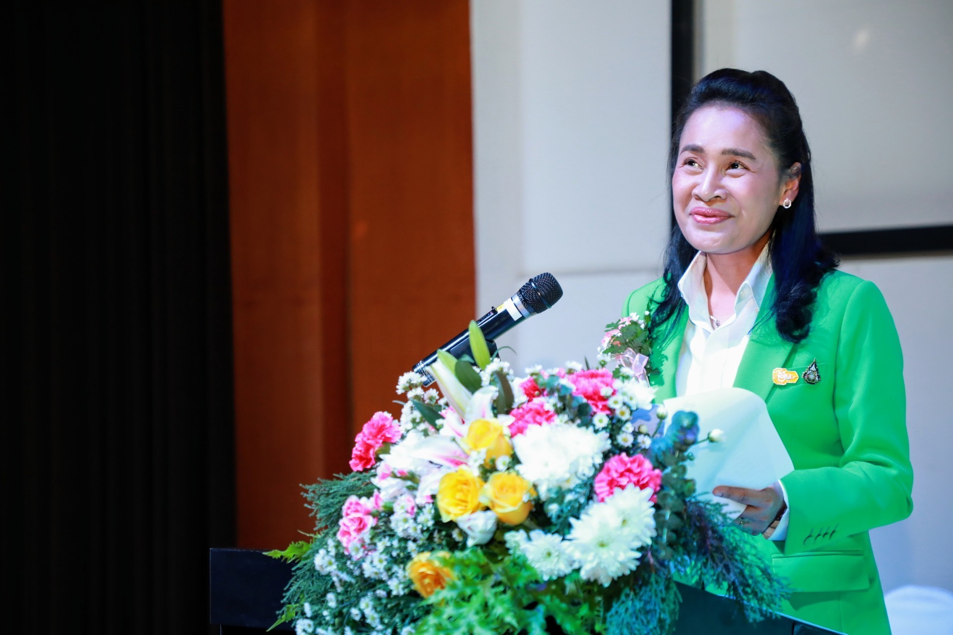 "กนกวรรณ" ร่วมพิธีลงนาม Good Partnerships ระหว่างศูนย์วิทย์ฯ กับ อพวช.-สวทช.-ซีมีโอสะเต็มเอ็ด-ซีมีโอเซ็ปส์ หวังพัฒนาความรู้วิทยาศาสตร์แก่คนไทยทุกช่วงวัยสู่ศตวรรษที่ 21