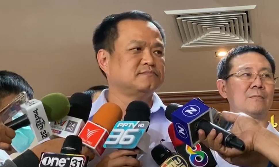 “อนุทิน” เผย องค์การเภสัชฯ เปิดขายหน้ากากอนามัยราคาทุน มีพร้อมสำหรับทุกคน แต่ห้ามซื้อตุนเกินโควต้า