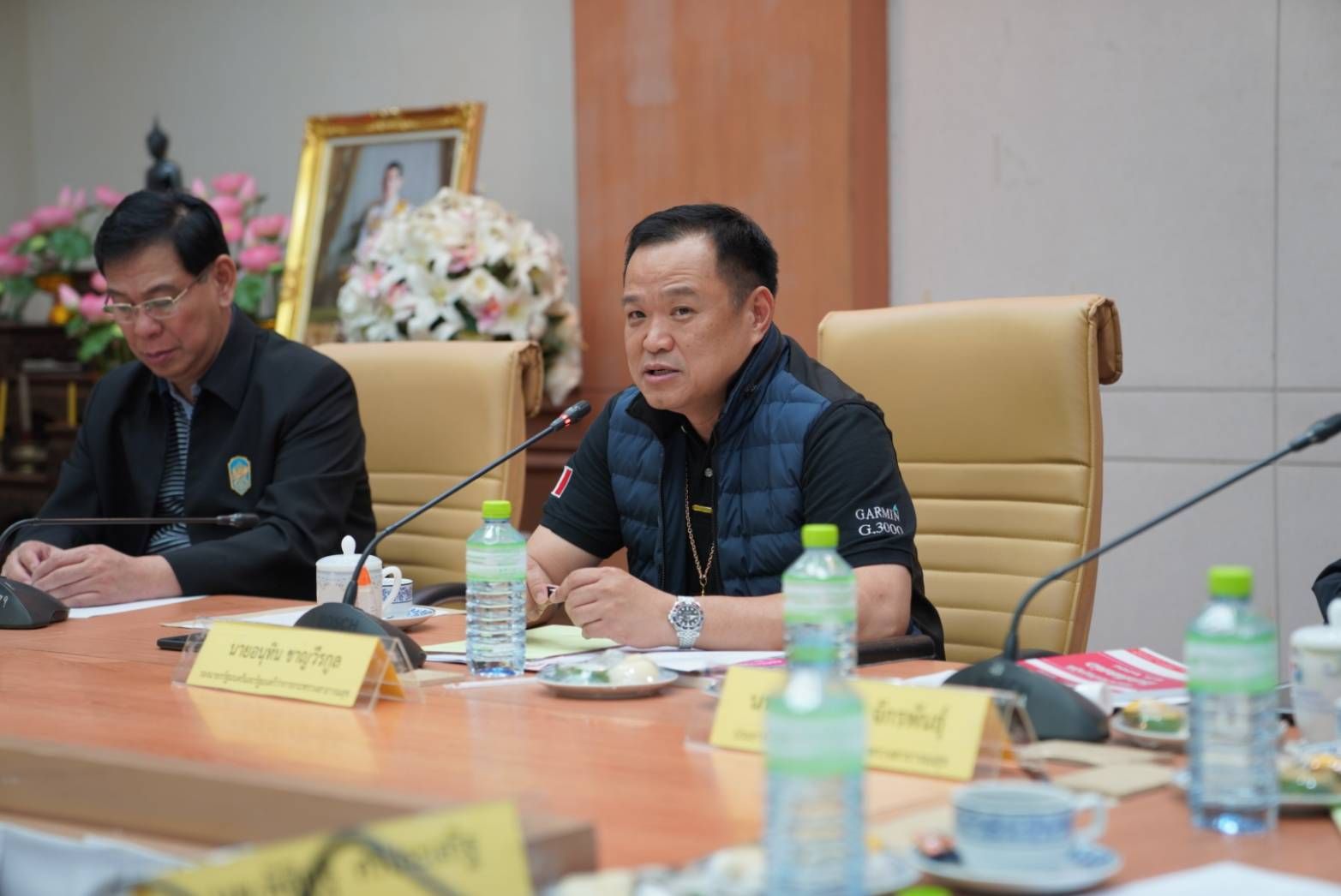 "อนุทิน" เข้มมาตรการคุม Covid-19 วอน Flash Mob น.ศ.คิดให้หนัก ก่อนร่วมชุมนุม