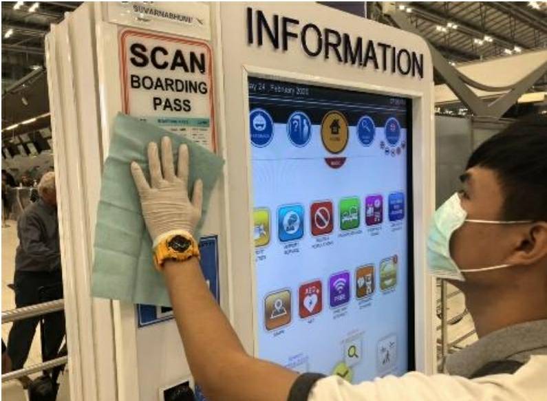 “ศักดิ์สยาม” เผย ทอท. แจ้ง 27 ก.พ. 63 พบ “หญิงชาวญี่ปุ่น-หนุ่มชาวรัสเซีย” เข้าข่ายเฝ้าระวัง “COVID-19”