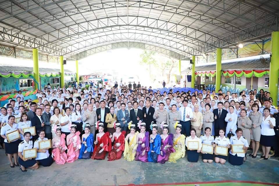 ครูพี่โอ๊ะเร่งผลักดันการบริการของกองทุนสงเคราะห์ เพื่อตอบโจทย์การให้บริการสวัสดิการแก่ครูเอกชนตามความต้องการมากขึ้น