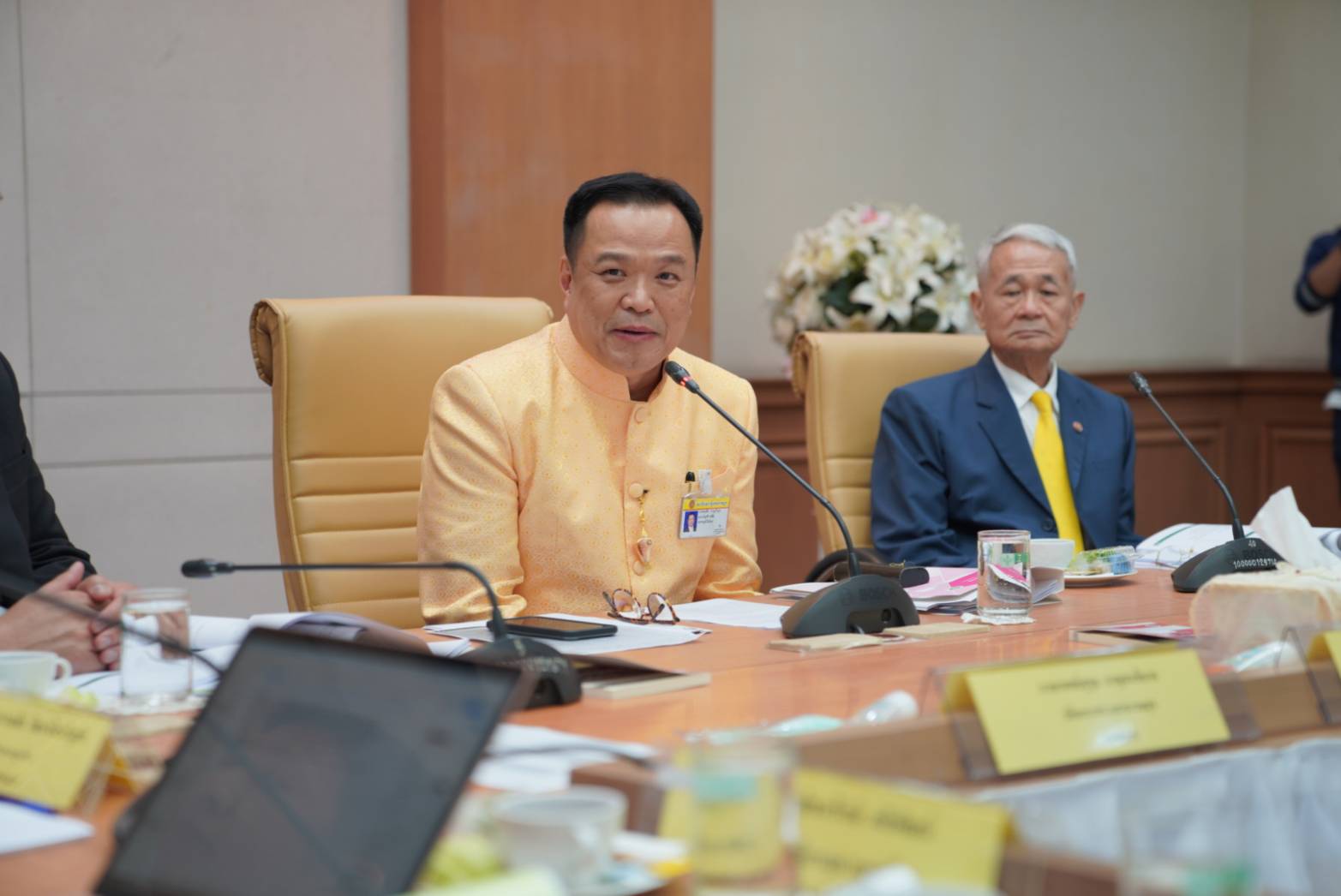 ป้องกัน Super Spreader ! อนุทิน เผยเหตุ ให้ Covid-19 เป็นโรคติดต่ออันตราย