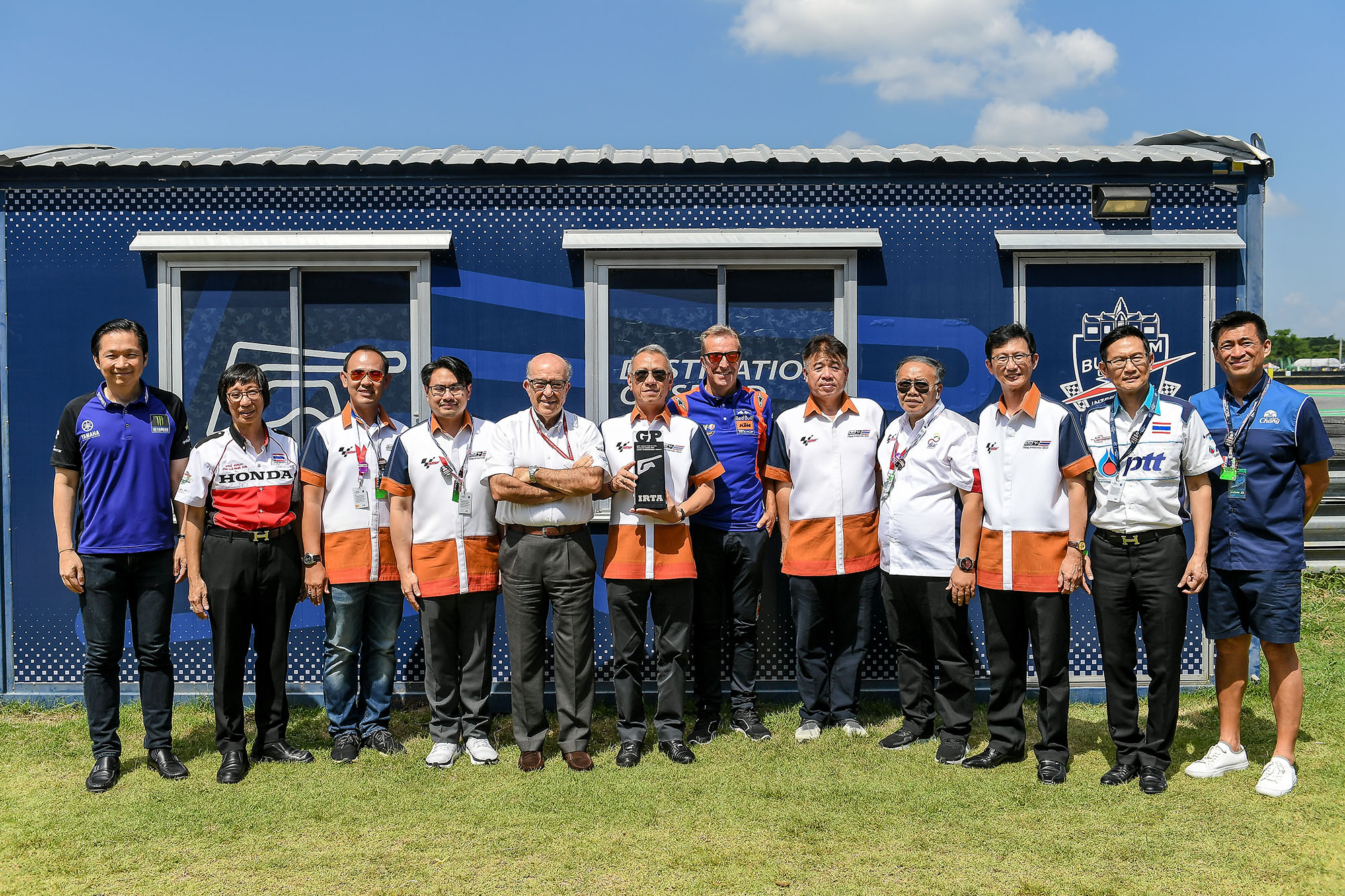 “รัฐบาลไทย-เอฟไอเอ็ม-ดอร์น่า” คอนเฟิร์มยึดตารางเดิม “โออาร์ ไทยแลนด์ กรังปรีซ์