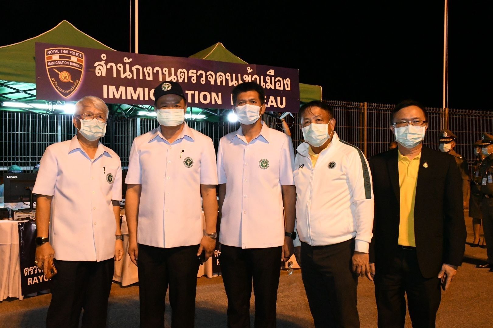 "อนุทิน" ลุยรับ 138 คนไทยจากอู่ฮั่น เผย ทุกคนกำลังใจดี แพทย์คุมภารกิจ ย้ำ ปฏิบัติตามทุกขั้นตอนคุมโรค