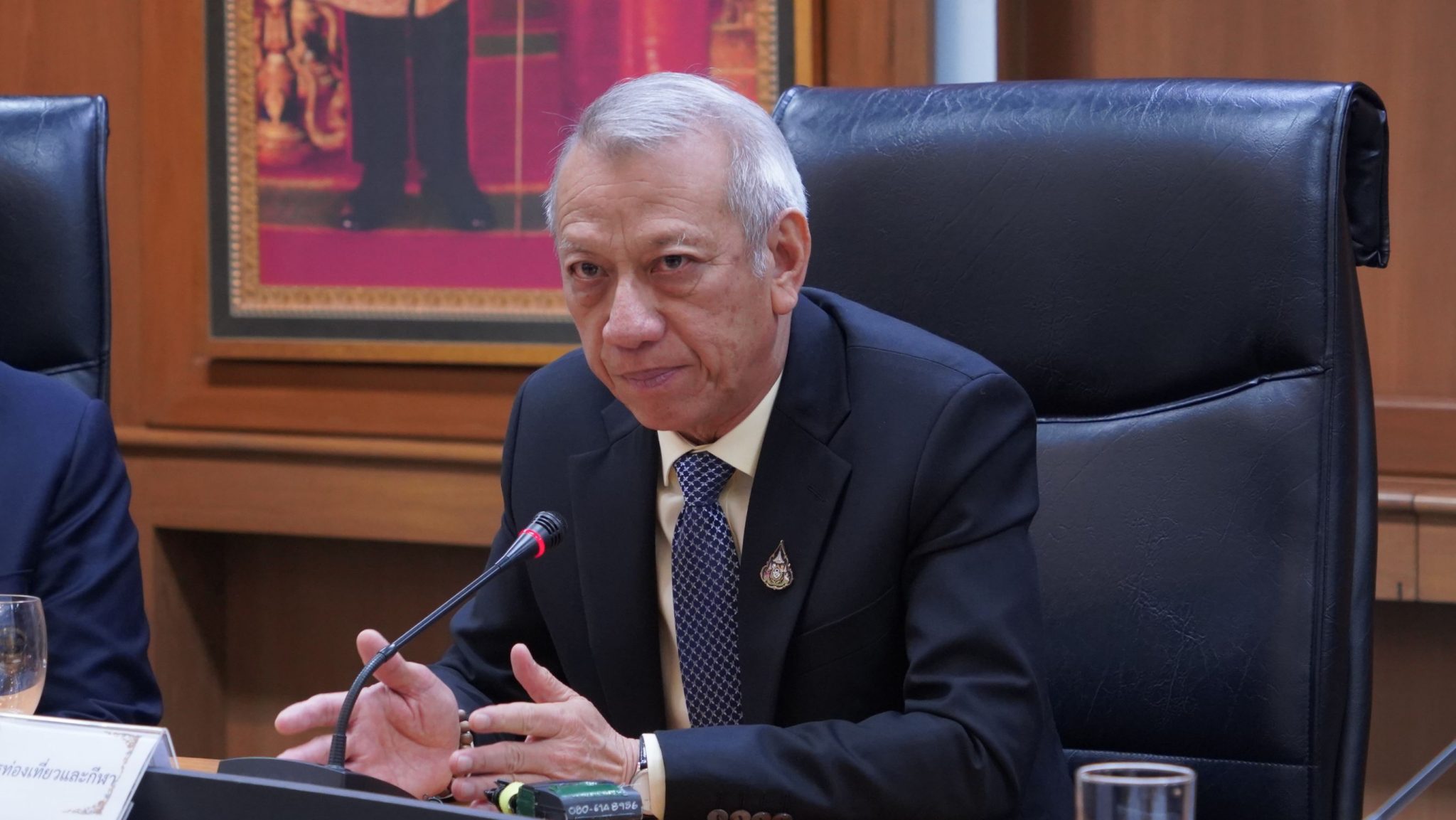 รมว.พิพัฒน์ฯ เผย! ผลประชุมคณะกรรมการนโยบายท่องเที่ยวแห่งชาติ ประกาศเขตพัฒนาการท่องเที่ยวเพิ่มเติมอีก 6 เขต พร้อมเดินหน้าขับเคลื่อนการพัฒนาการท่องเที่ยวโดยชุมชน